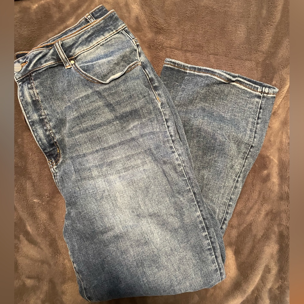 Risen jeans
